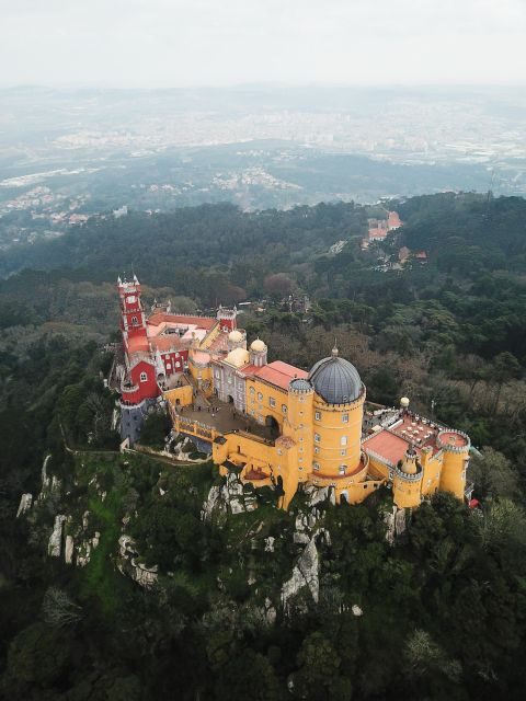 Sintra, Cascais & Estoril: Lands of stories, myths & legends - Key things I’d watch for