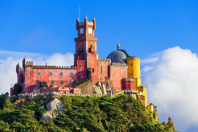 Sintra & Cascais Full Day - Private Tour in Classic Car - Why a 1977 Mercedes W123 Makes This Day Trip Feel Different