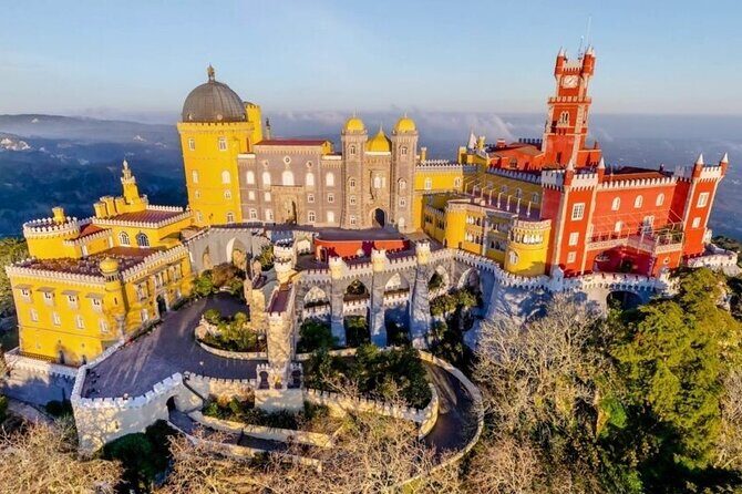 Sintra & Cascais Full Day - Private Tour in Classic Car - Stop 4: Ursa Beach (Optional 2 Hours, Bear-Shaped Rock and Options)