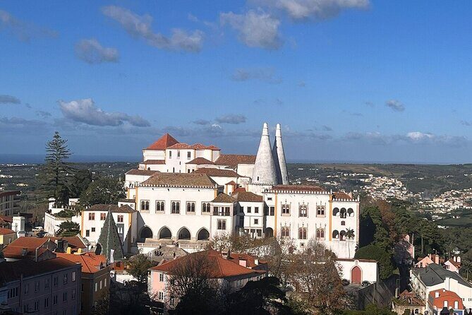 Sintra & Cascais: Private Full-Day Adventure in a Classic 4x4 - Why a private 4x4 works better for Sintra hills