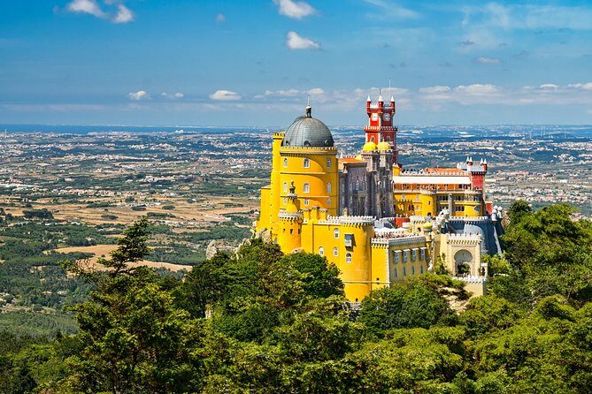 Sintra & Cascais Private Tour - 8:30 Pickup and the Day’s Realistic Pace