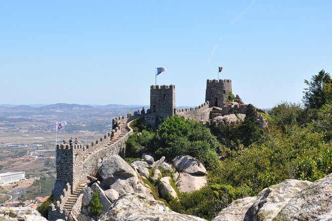 Sintra & Cascais Private Tour - Pena Palace and Gardens: Where You’ll Want the Inside Time