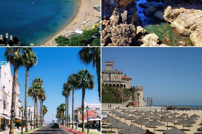 Sintra & Cascais: Private Tour Pena Park & Regaleira Included - Why this private Sintra and Cascais day works