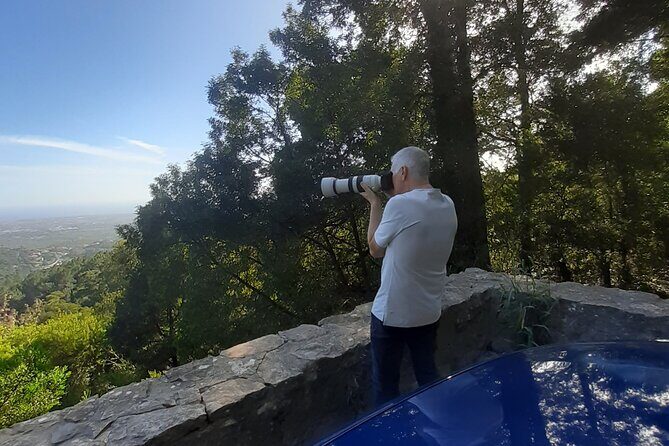 Sintra & Cascais: Private Tour Pena Park & Regaleira Included - Lunch break in Sintra: plan your energy, not just your meal