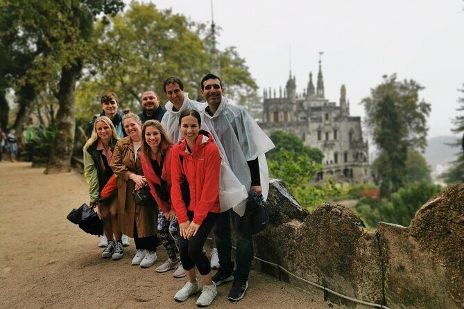Sintra - Cascais Private Tour with Photos :) - Stop 3: Quinta da Regaleira and the initiation well