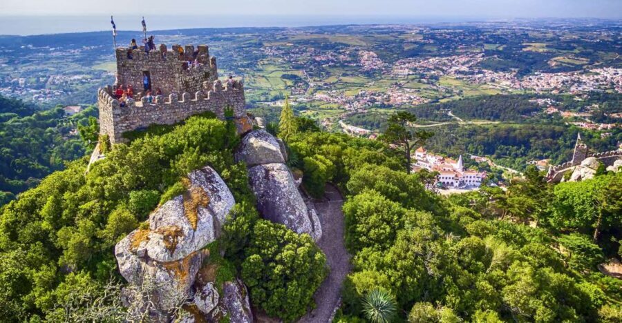 Sintra: Castle of the Moors E-Ticket and Audio Guide - Key highlights that make this worth your time