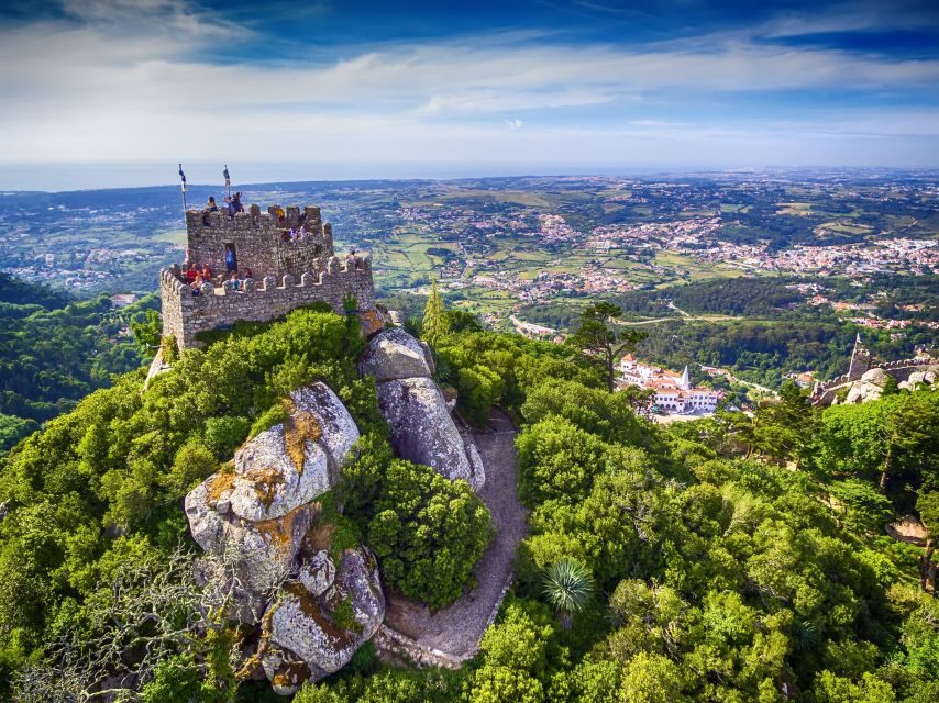 Sintra: Castle of the Moors E-Ticket and Audio Guide - Why the Moorish Castle works especially well self-guided