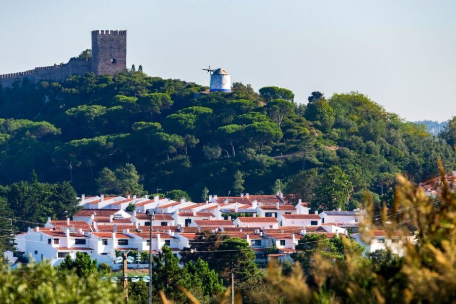 Sintra: Castle of the Moors E-Ticket and Audio Guide - The Tomb and Medieval Christian Necropolis: the quieter emotional stop