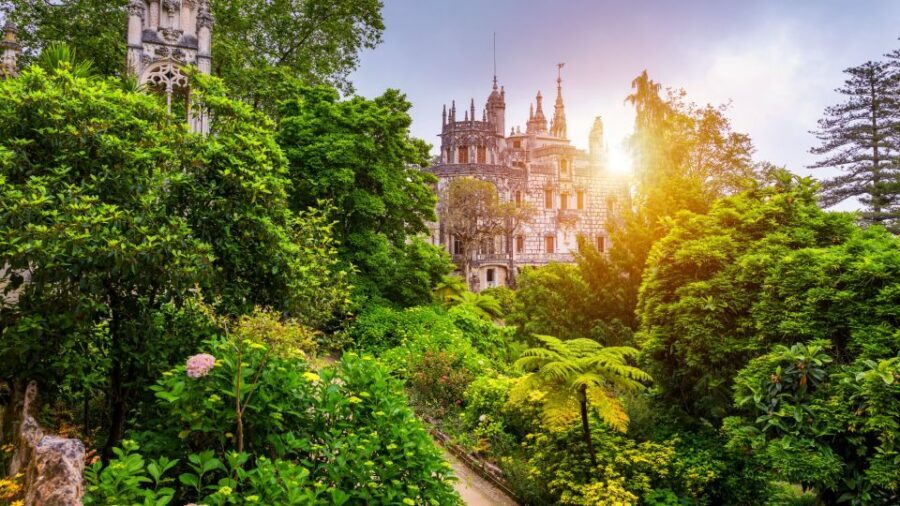 Sintra: Castle of the Moors & Quinta Entry with Audio Guides - Price and Logistics: What You’re Really Paying For