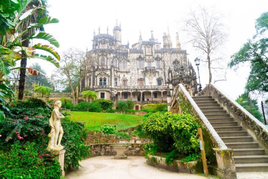 Sintra: Castle of the Moors & Quinta Entry with Audio Guides - Who This Suits Best (and Who Should Choose a Different Style)