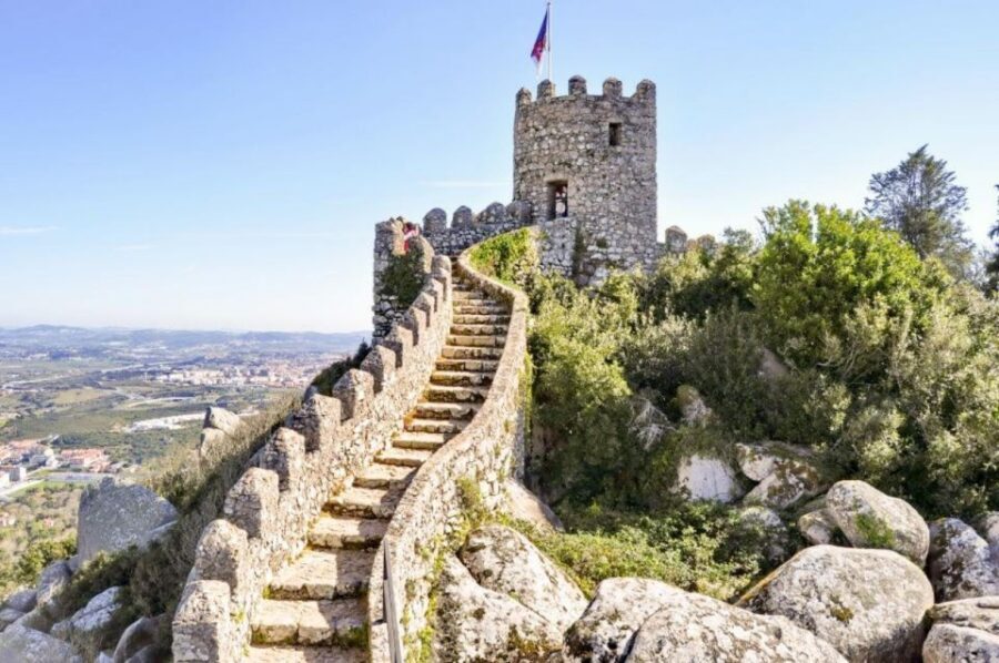 Sintra: Castle of the Moors Skip-the-Line Ticket+Audio Guide - Key Points You’ll Care About