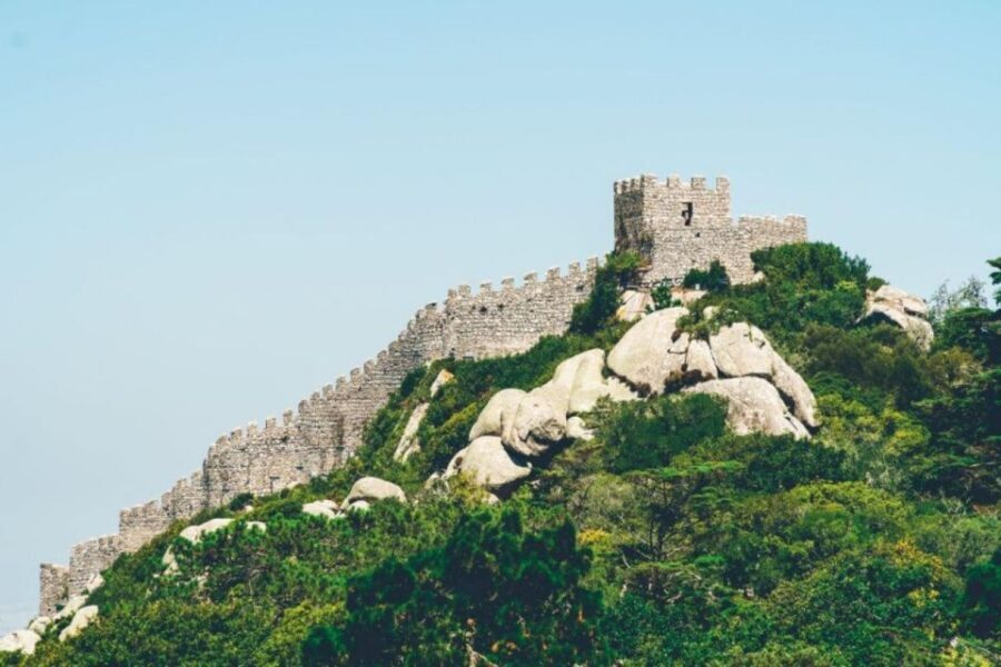 Sintra: Castle of the Moors Skip-the-Line Ticket+Audio Guide - Moorish Castle at a Glance: What Makes It Worth the Climb