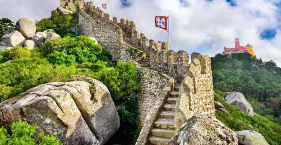 Sintra: Castle of the Moors Skip-the-Line Ticket+Audio Guide - Getting to Sintra and the Castle Entrance Without Wasting the Day