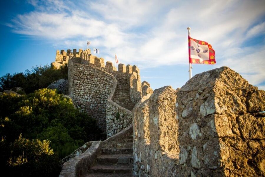 Sintra: Castle of the Moors Skip-the-Line Ticket+Audio Guide - Comfort Check: Shoes, Stairs, Uneven Stone, and No Facilities Inside