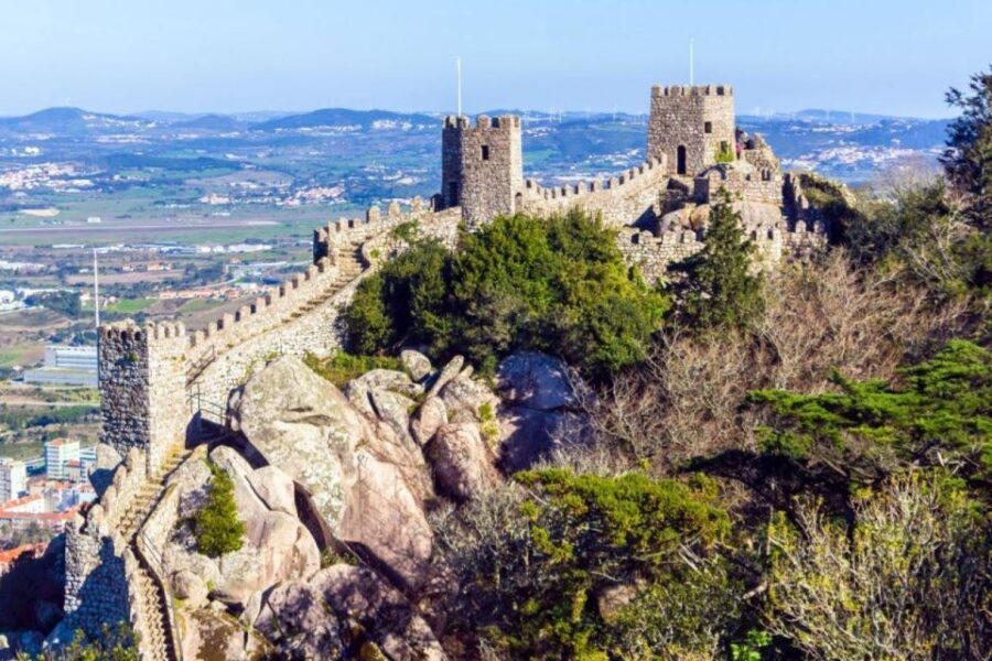 Sintra: Castle of the Moors Skip-the-Line Ticket+Audio Guide - Who This Is Best For (and Who Should Skip It)