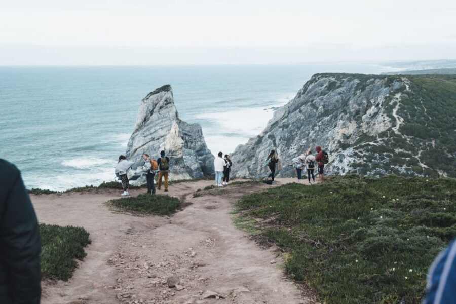 Sintra: Epic Full-Day 4x4 Off-Road Adrenaline Tour in Sintra - Coastal Magic: Adraga Beach Walk and the Atlantic Mood Shift