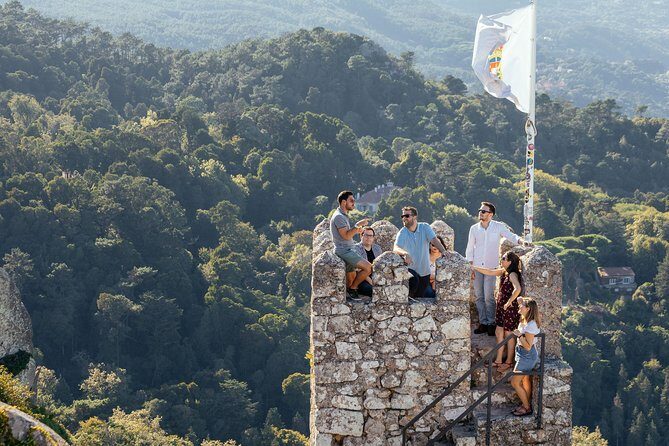 Sintra EXCLUSIVE Private Day Trip by Car with a Private Guide - Cabo da Roca: where the Atlantic grabs you by the collar