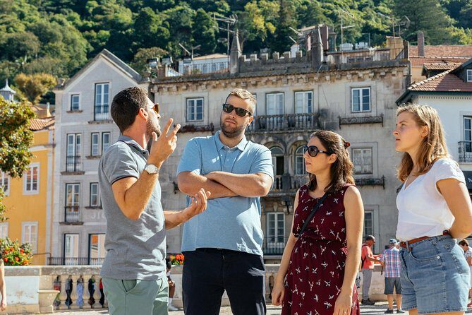 Sintra EXCLUSIVE Private Day Trip by Car with a Private Guide - Praia da Ursa and the Convent of the Capuchos (if your route includes them)