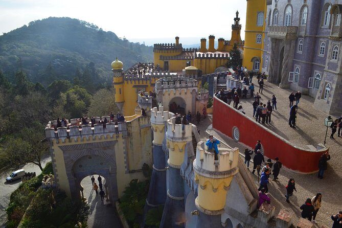 Sintra from Lisbon Half Day tour - Tickets, Meals, and What’s Included in the Price