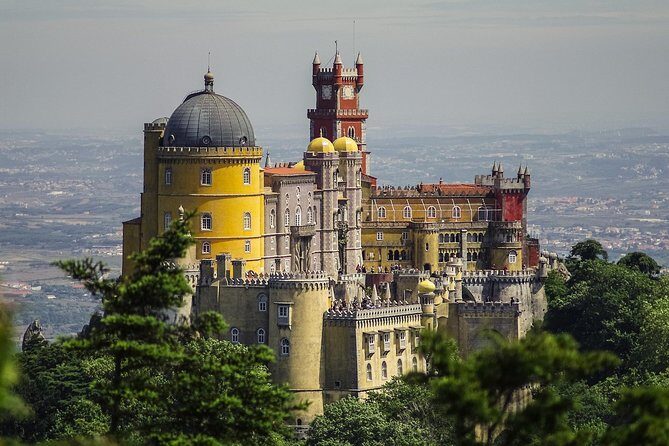 Sintra from Lisbon Half Day tour - When This Tour Makes the Most Sense