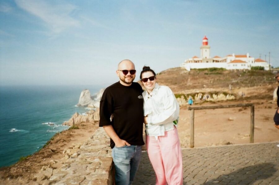 Sintra: Full Day guided tours by Van with Local guide - Cascais in 30 minutes: what you can realistically do with the time