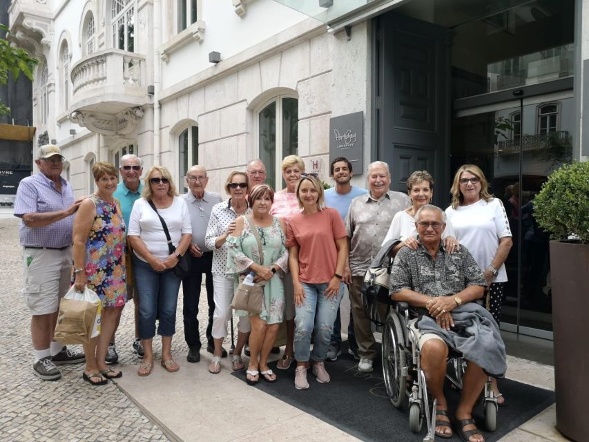 Sintra: Full Day guided tours by Van with Local guide - Quinta da Regaleira: where the guide’s storytelling does real work