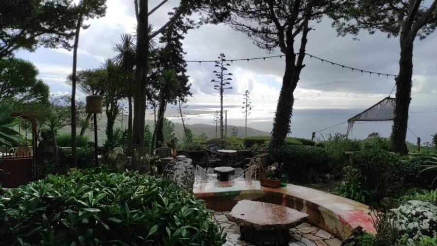 Sintra: Full Day guided tours by Van with Local guide - Moorish Castle and Sintra walking time: comfort beats speed