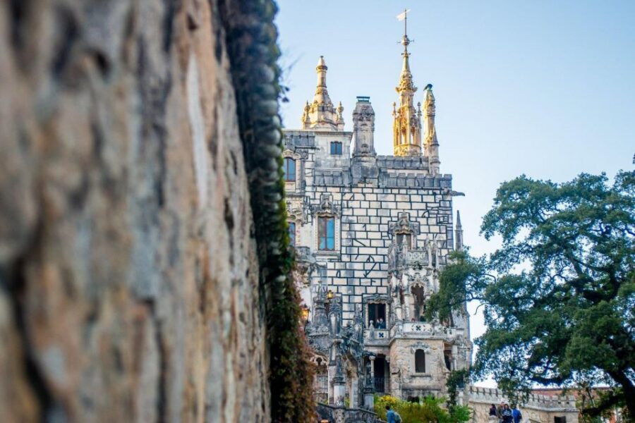 Sintra: Full-Day Private Tour & Pena Palace Entry Option - Key moments worth knowing