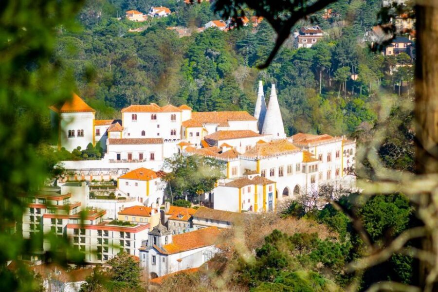 Sintra: Full-Day Private Tour & Pena Palace Entry Option - What to bring and what to expect once you’re on the ground
