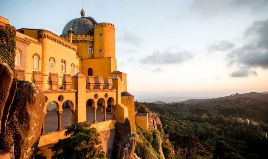Sintra: Full-Day Private Tour & Pena Palace Entry Option - Why Sintra needs a guide (and why this one is private)