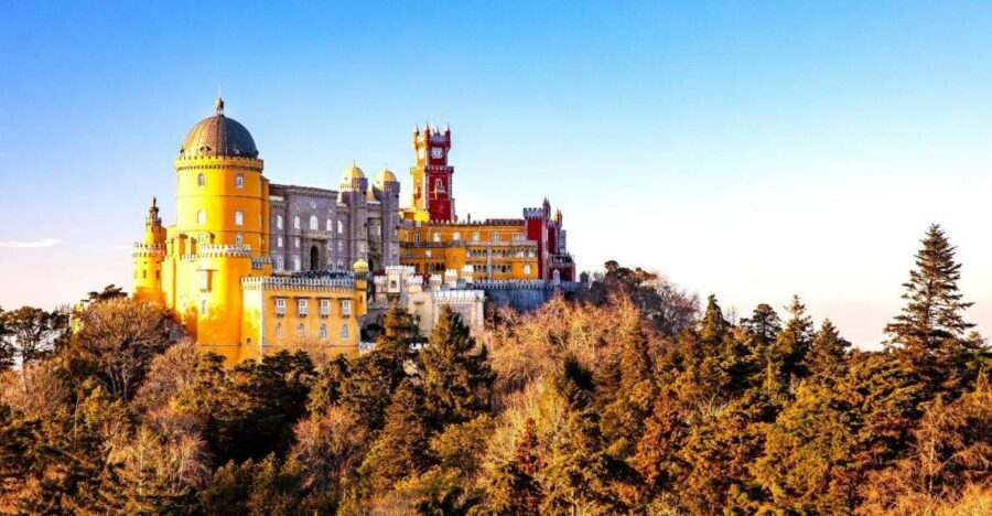 Sintra: Full-Day Private Tour & Pena Palace Entry Option - Beyond palaces: village time, legends, and local sweetness