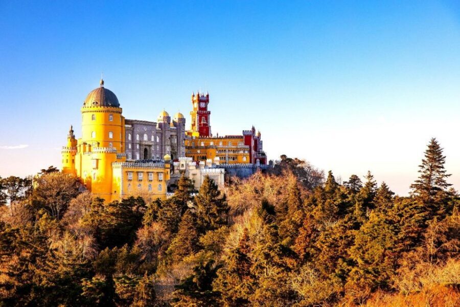 Sintra: Full-Day Private Tour & Pena Palace Entry Option - Cabo da Roca and Cascais: the coastal reset you’ll be glad you got