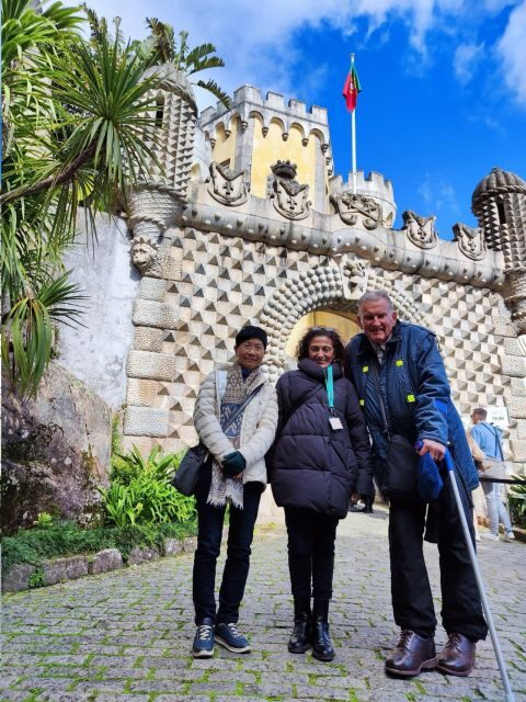 Sintra: Full-Day Private Tour & Pena Palace Entry Option - Timing, pacing, and how to avoid the classic Sintra “tired eyes” problem