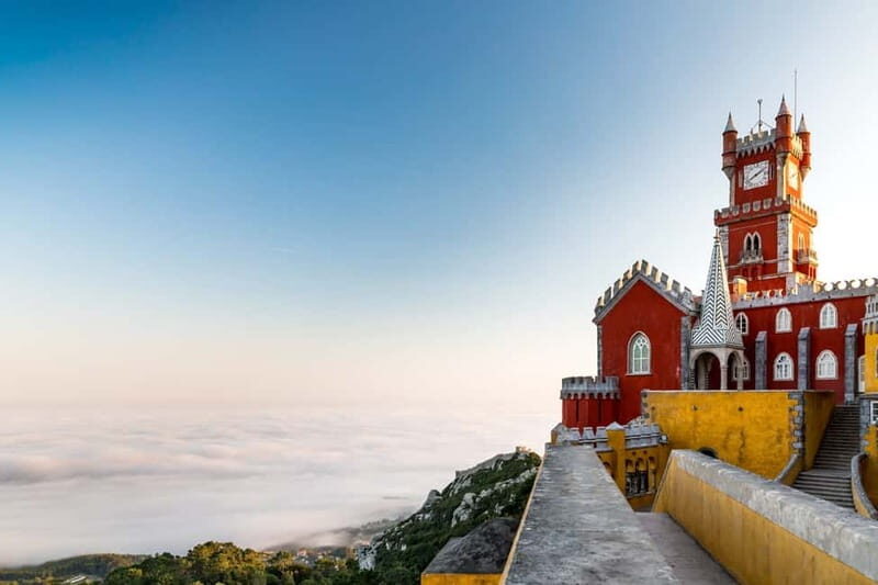Sintra Guided Tour for Small Groups: Pena, Regaleira & Roca - Price and value: what $63 really buys you