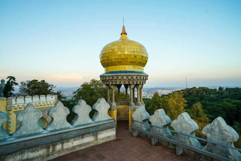 Sintra Guided Tour for Small Groups: Pena, Regaleira & Roca - Why this Sintra trio in one day actually works