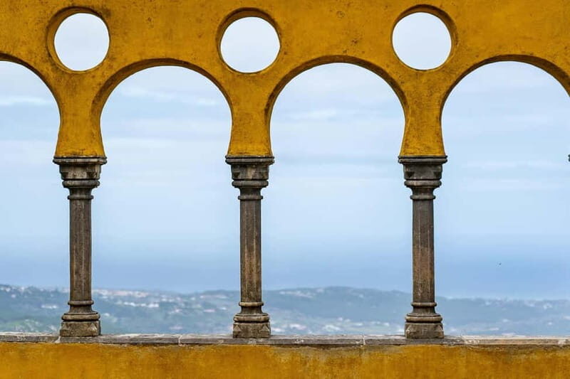 Sintra Guided Tour for Small Groups: Pena, Regaleira & Roca - Lunch and free time in Sintra’s historic center