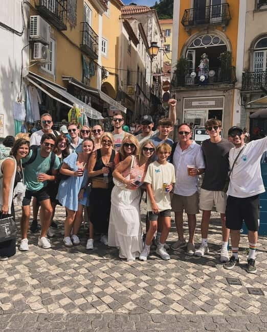 Sintra Guided Tour for Small Groups: Pena, Regaleira & Roca - The pass-by stops you’ll remember for the angles