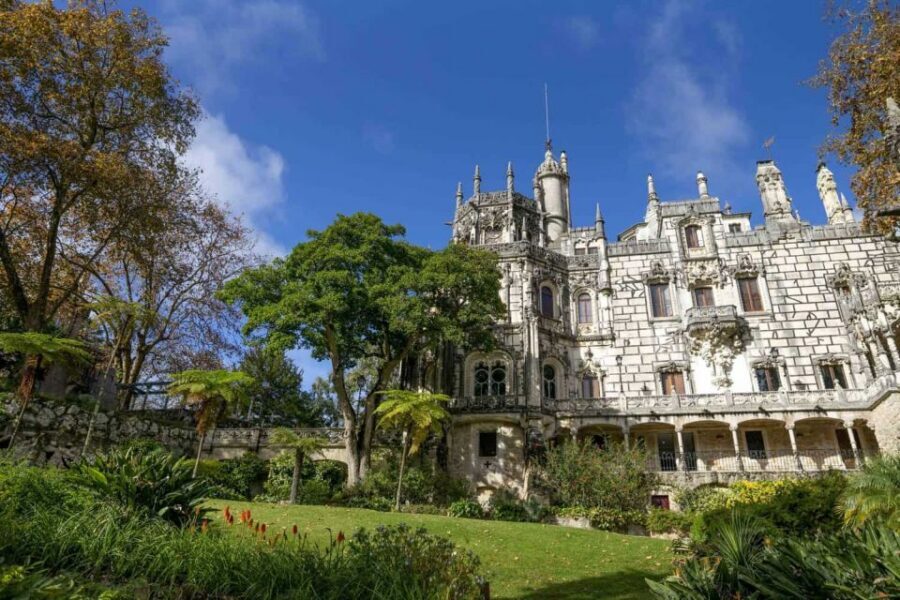 Sintra Guided Tour for Small Groups: Pena, Regaleira & Roca - Cabo da Roca: the western edge moment
