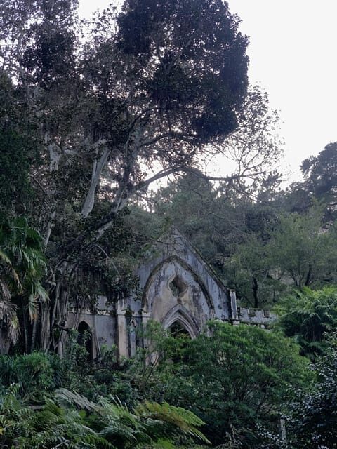 Sintra Highlights: Private Local Tour - Palaces & Views - How a Private Sintra Day Stays Relaxed