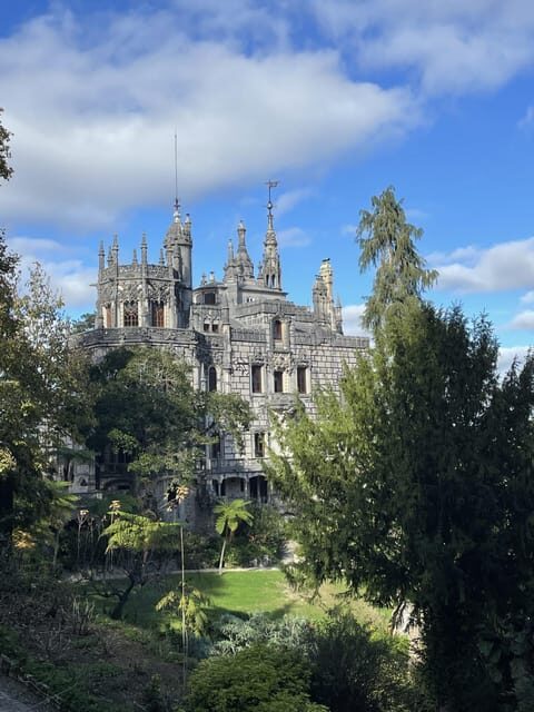 Sintra Highlights: Private Local Tour - Palaces & Views - The Sintra City Walk and Pastry Break That Actually Makes Sense