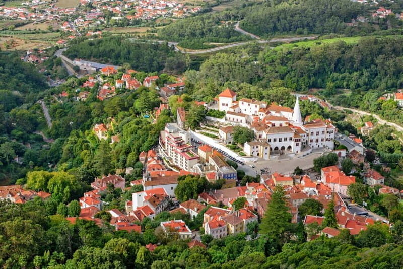 Sintra Hike: Past palaces and hidden paths. - Key highlights you’ll feel right away