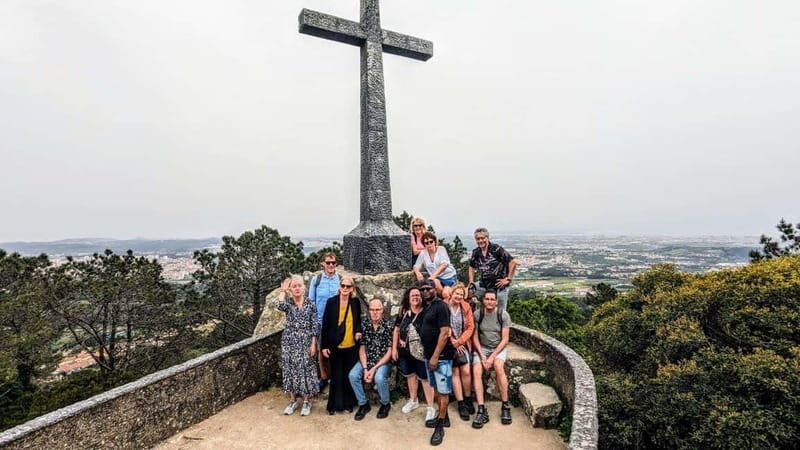 Sintra Hike: Past palaces and hidden paths. - Castle of the Moors: ruins with meaning, not just a photo spot