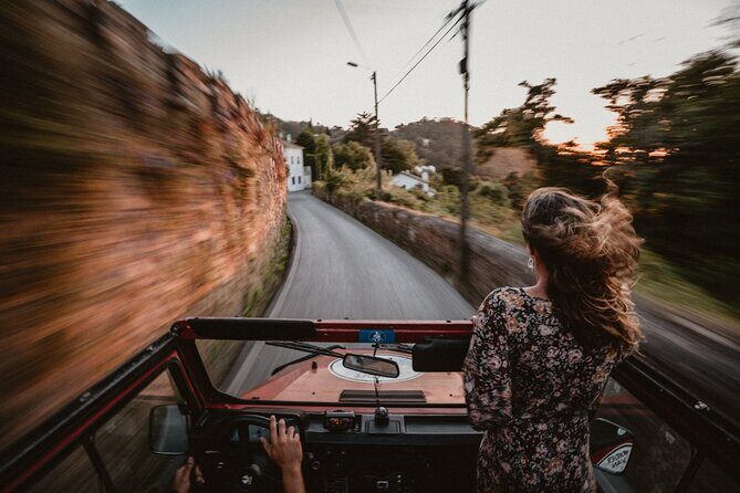 Sintra Historical Jeep Adventure - Palaces & Secret Routes - Sintra by classic Jeep: why this route feels smarter