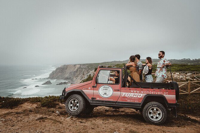 Sintra Historical Jeep Adventure - Palaces & Secret Routes - Pena Palace gardens (90 minutes): freedom with the ticket already handled