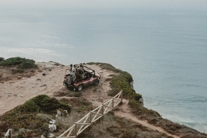 Sintra Historical Jeep Adventure - Palaces & Secret Routes - Cabo da Roca (30 minutes): the quick coastal jolt