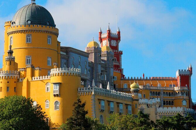 Sintra Historical Jeep Adventure - Palaces & Secret Routes - Quinta da Regaleira (about 75 minutes): the gardens plus the Initiation Well