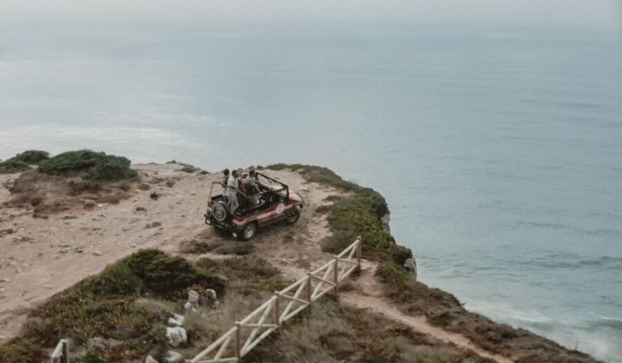 Sintra: Historical Jeep Tour - Sintra historic center break: pastries, streets, and a human pace
