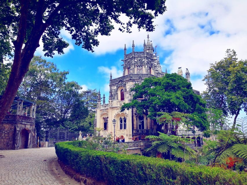 Sintra: Immersive Guided Walking Tour w/ Quinta da Regaleira - Key highlights to expect