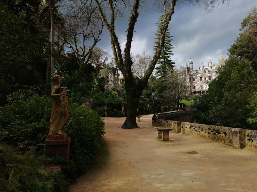 Sintra: Immersive Guided Walking Tour w/ Quinta da Regaleira - Why this Sintra walking tour works better than DIY