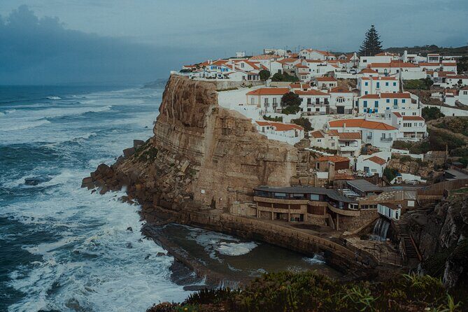 Sintra Jeep Adventure – Wine, Food & Freedom - Colares village time and the oldest cooperative winery